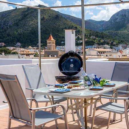 Brisa Marina Apartment Colonia de Sant Pere Luaran gambar