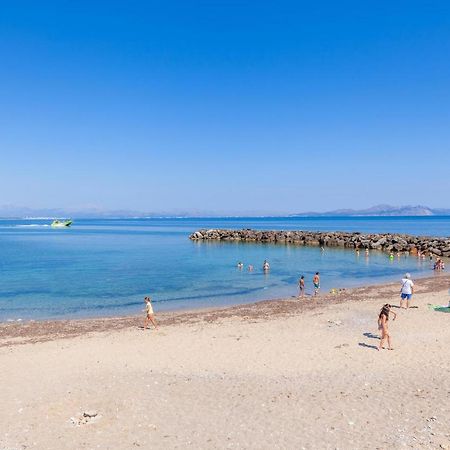 Brisa Marina Apartment Colonia de Sant Pere Luaran gambar