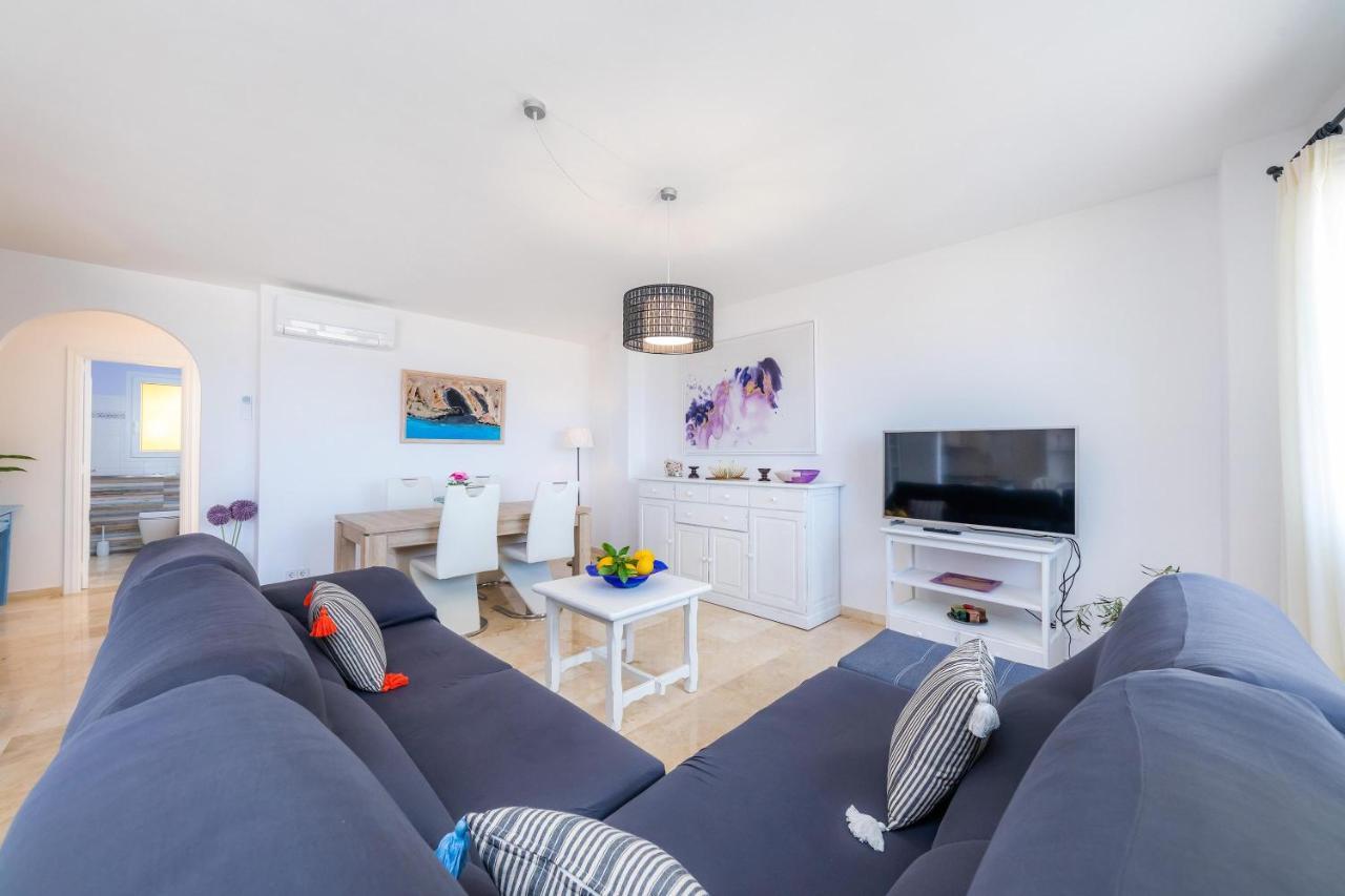 Brisa Marina Apartment Colonia de Sant Pere Luaran gambar