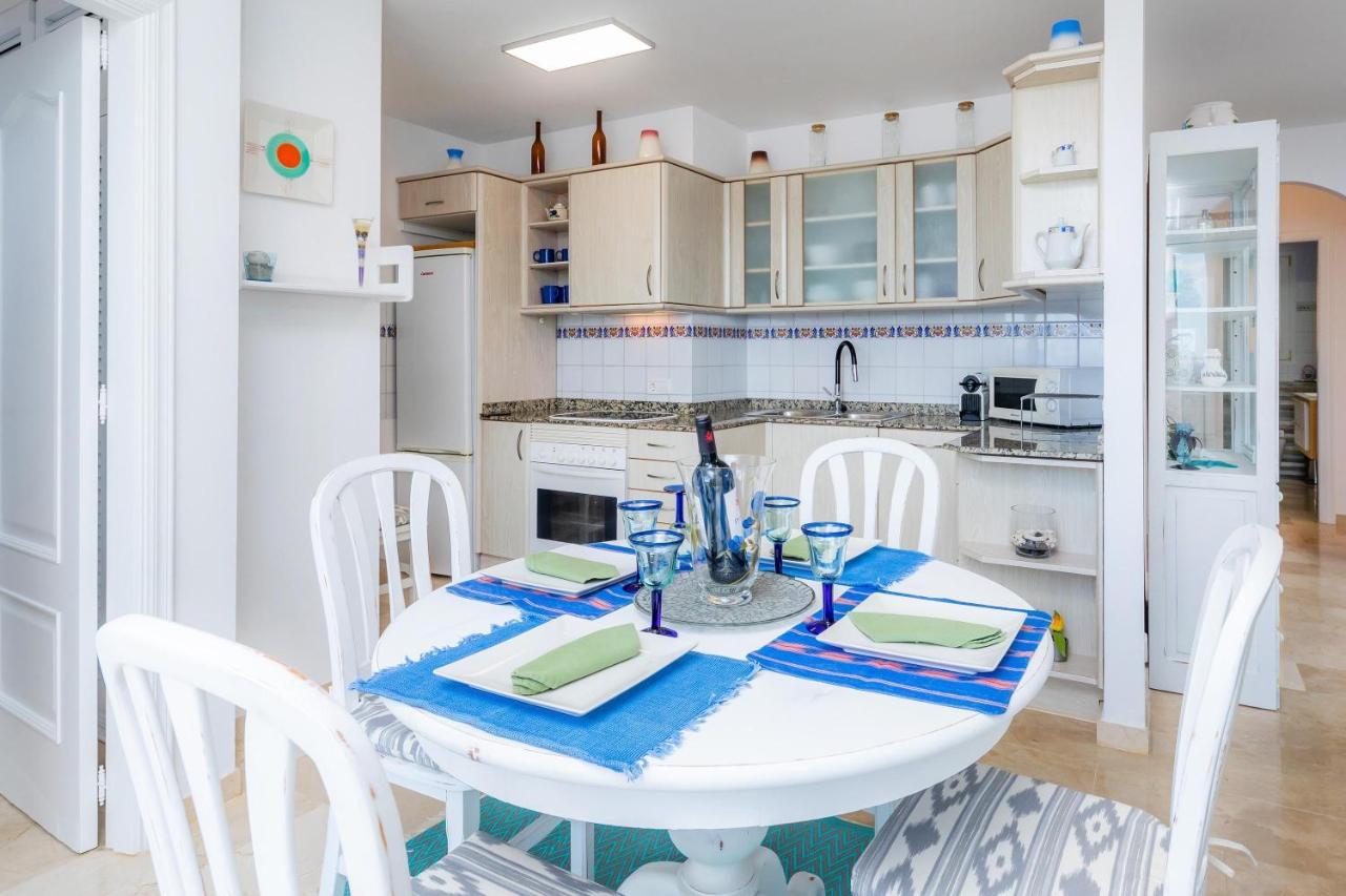 Brisa Marina Apartment Colonia de Sant Pere Luaran gambar