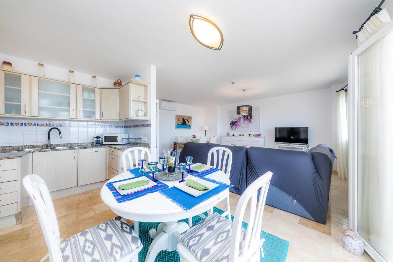 Brisa Marina Apartment Colonia de Sant Pere Luaran gambar