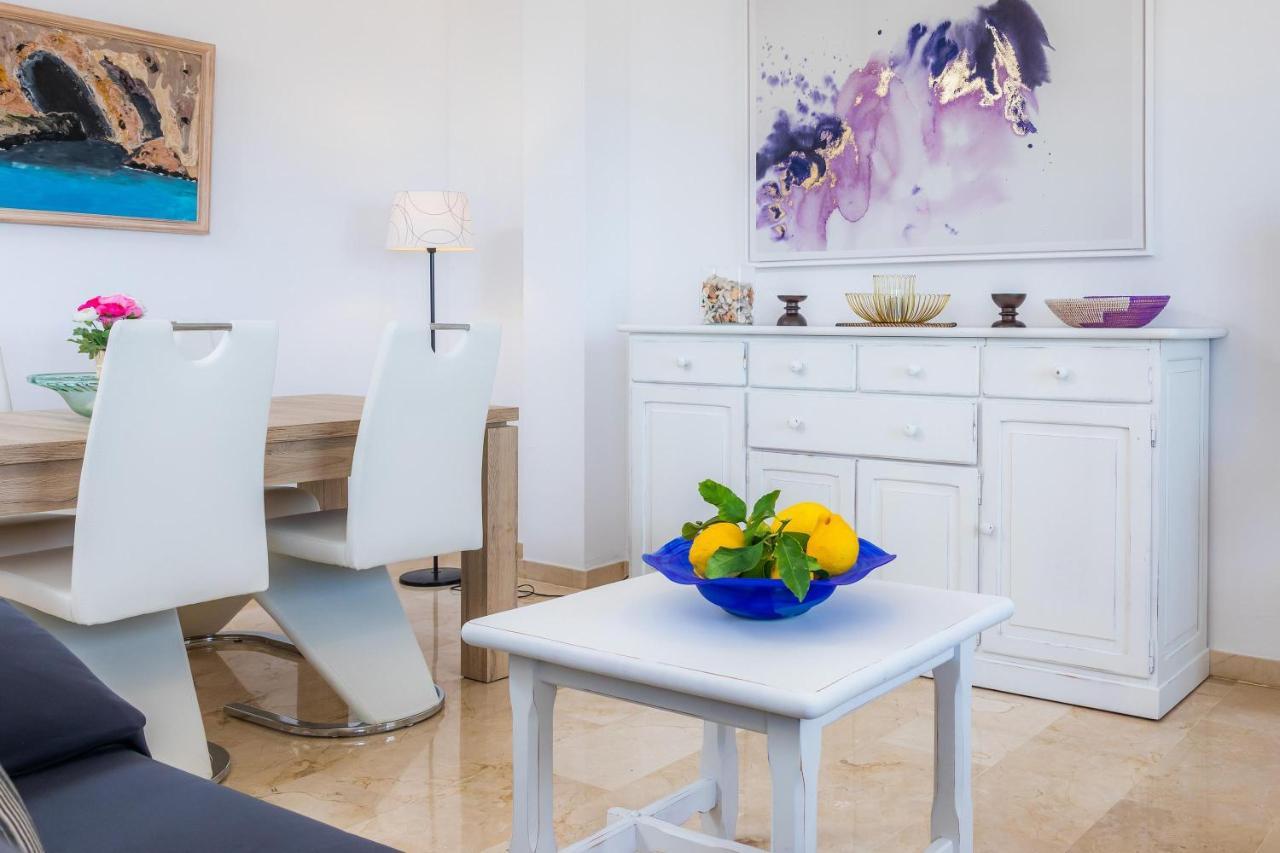 Brisa Marina Apartment Colonia de Sant Pere Luaran gambar