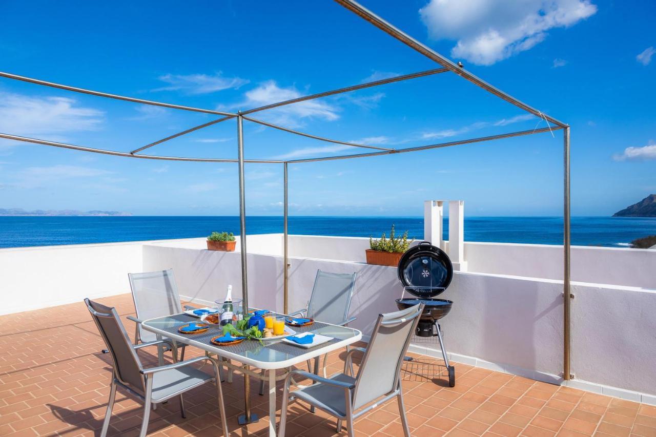 Brisa Marina Apartment Colonia de Sant Pere Luaran gambar