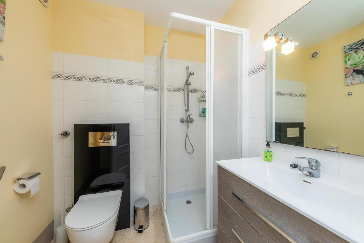 Brisa Marina Apartment Colonia de Sant Pere Luaran gambar