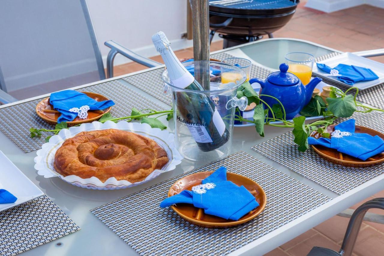 Brisa Marina Apartment Colonia de Sant Pere Luaran gambar