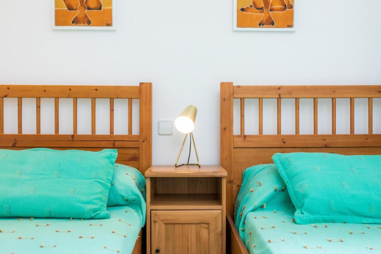 Brisa Marina Apartment Colonia de Sant Pere Luaran gambar