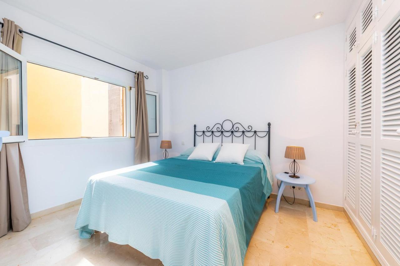 Brisa Marina Apartment Colonia de Sant Pere Luaran gambar