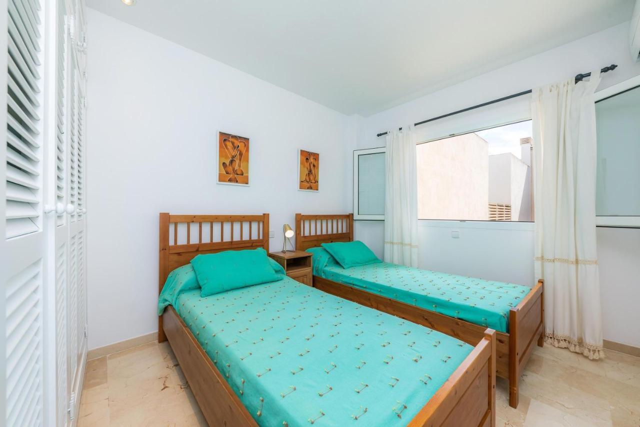 Brisa Marina Apartment Colonia de Sant Pere Luaran gambar