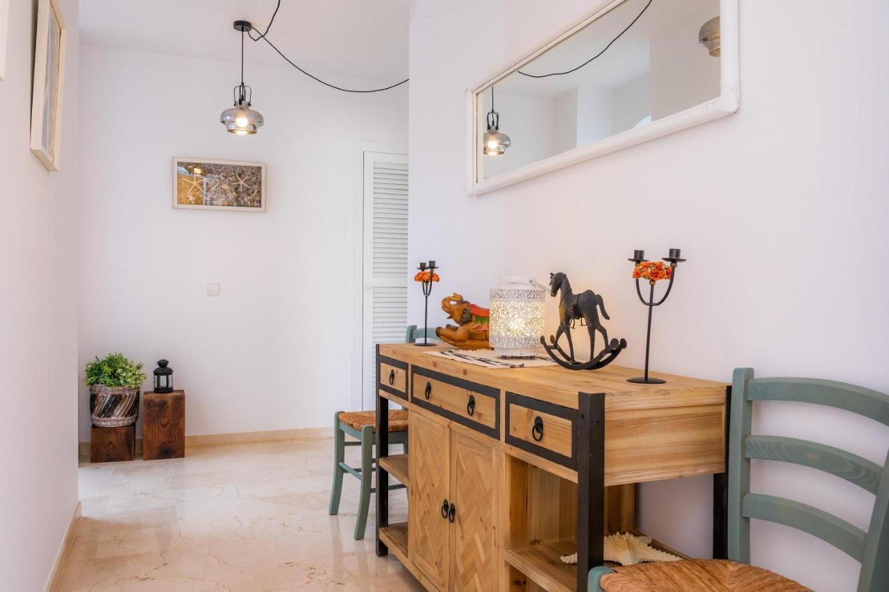 Brisa Marina Apartment Colonia de Sant Pere Luaran gambar
