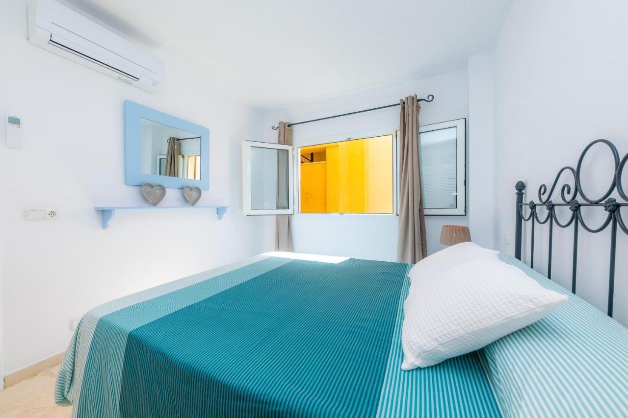 Brisa Marina Apartment Colonia de Sant Pere Luaran gambar